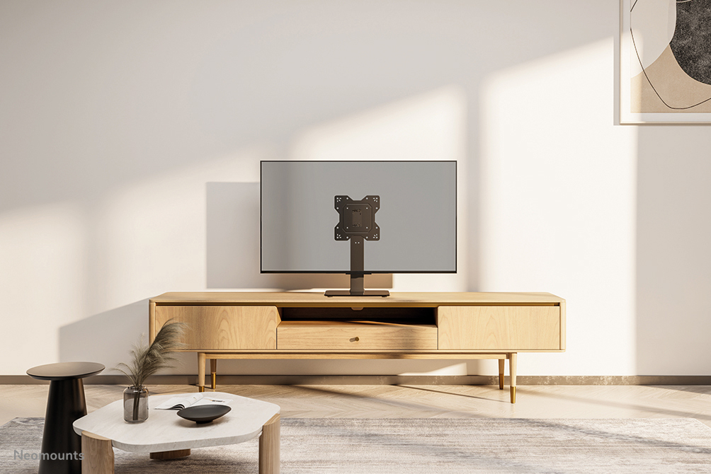 Neomounts DS45-430BL12 TV stand 23-43"- swivel
